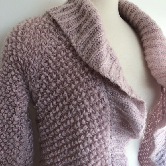 UNITED COLORS OF BENETTON Cardigan Sweater - Picture 4 of 7